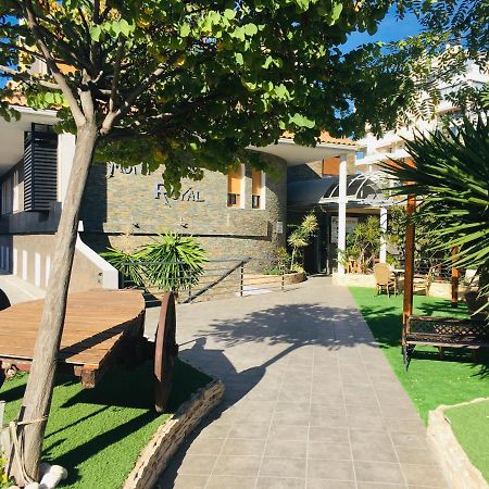 Hostal Mont Royal Αλικάντε Εξωτερικό φωτογραφία