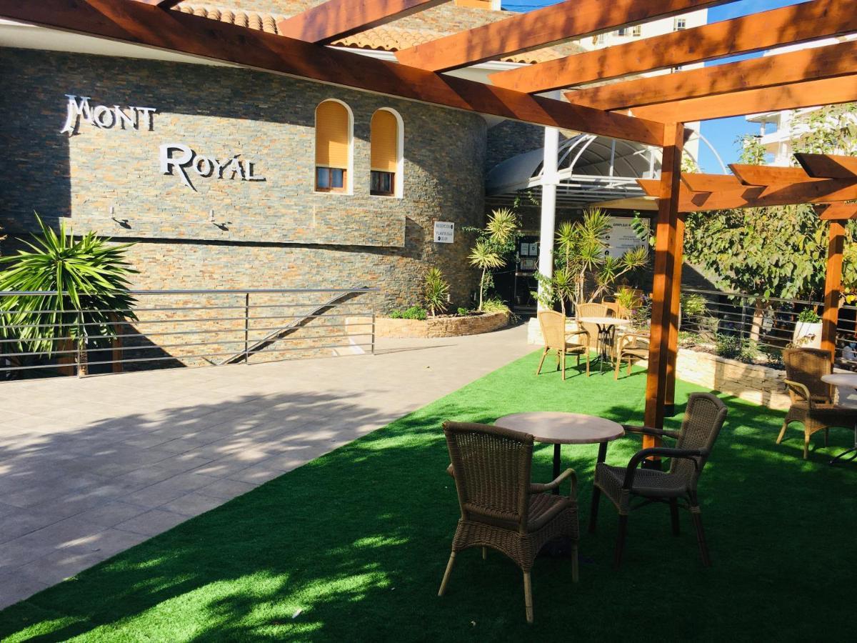 Hostal Mont Royal Αλικάντε Εξωτερικό φωτογραφία