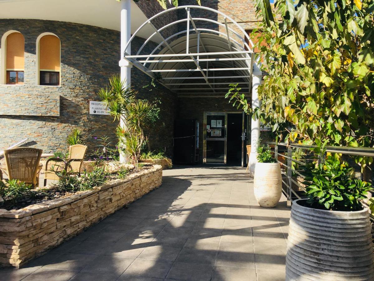 Hostal Mont Royal Αλικάντε Εξωτερικό φωτογραφία