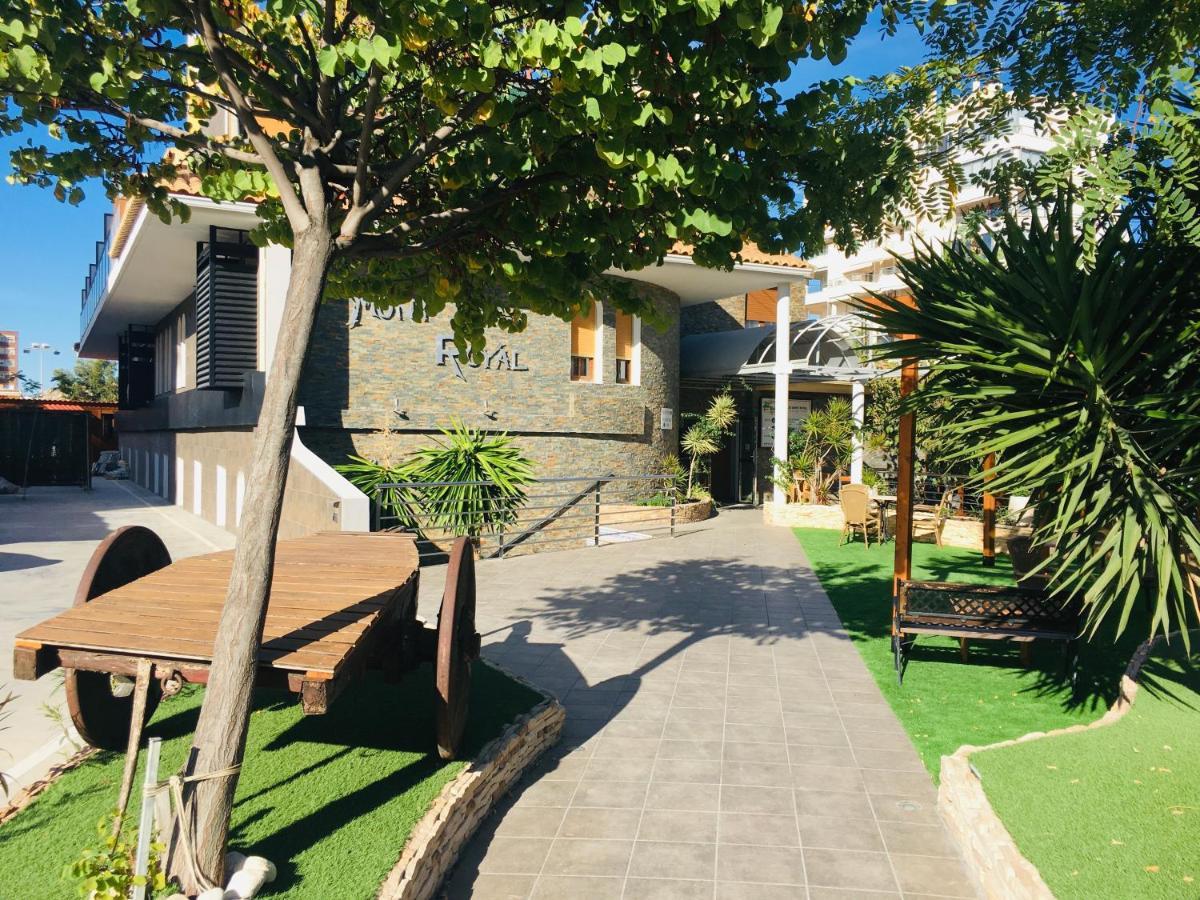 Hostal Mont Royal Αλικάντε Εξωτερικό φωτογραφία
