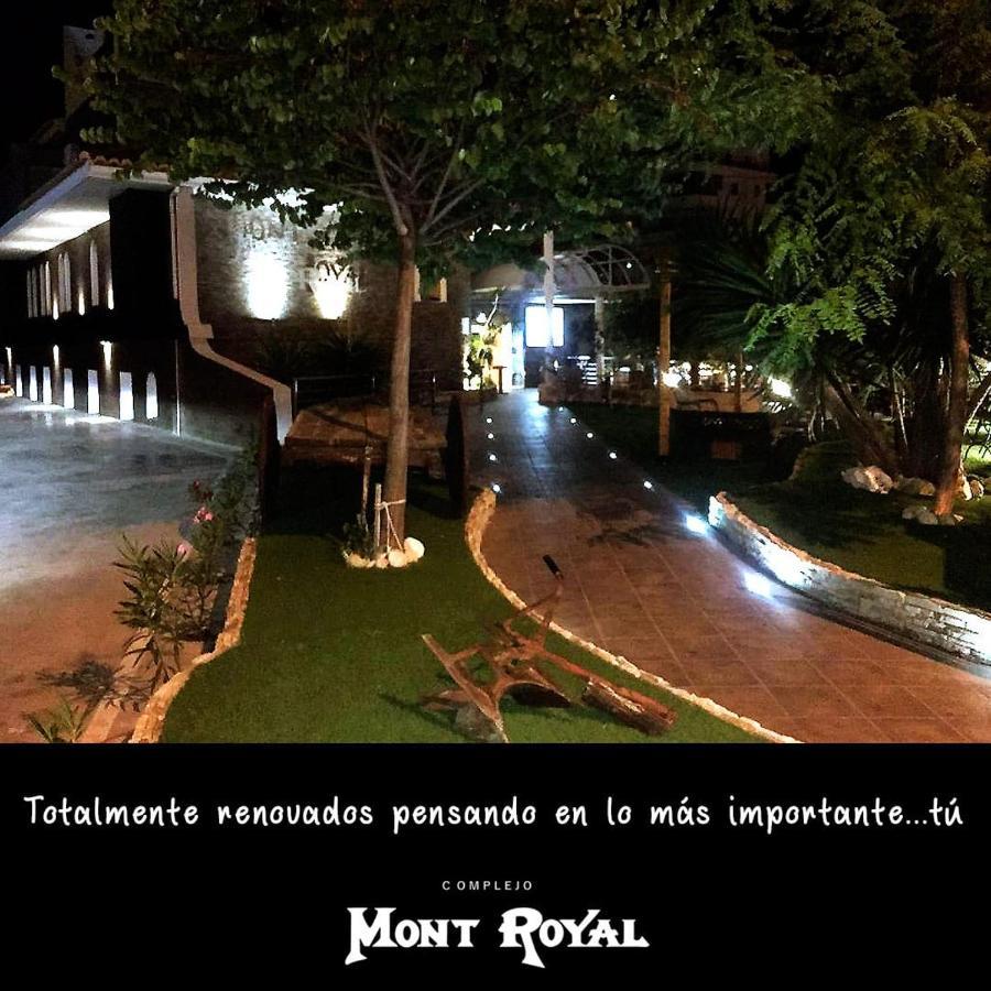 Hostal Mont Royal Αλικάντε Εξωτερικό φωτογραφία
