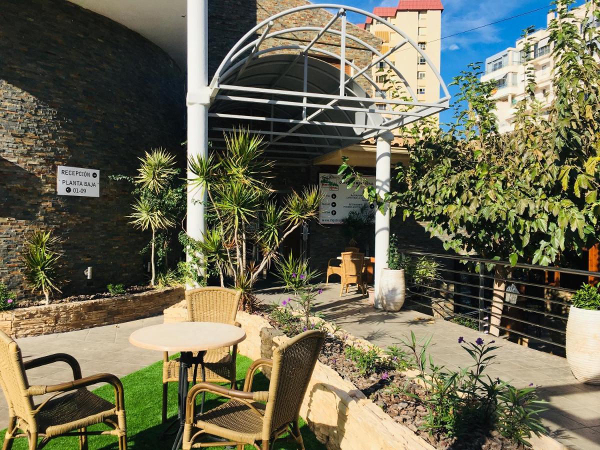 Hostal Mont Royal Αλικάντε Εξωτερικό φωτογραφία
