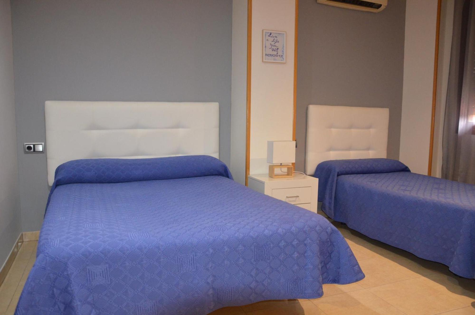 Hostal Mont Royal Αλικάντε Εξωτερικό φωτογραφία