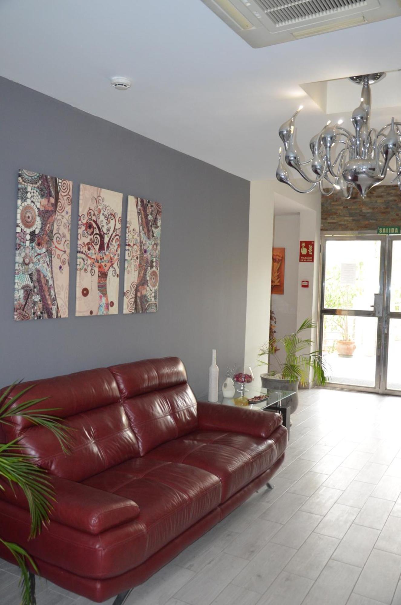 Hostal Mont Royal Αλικάντε Εξωτερικό φωτογραφία