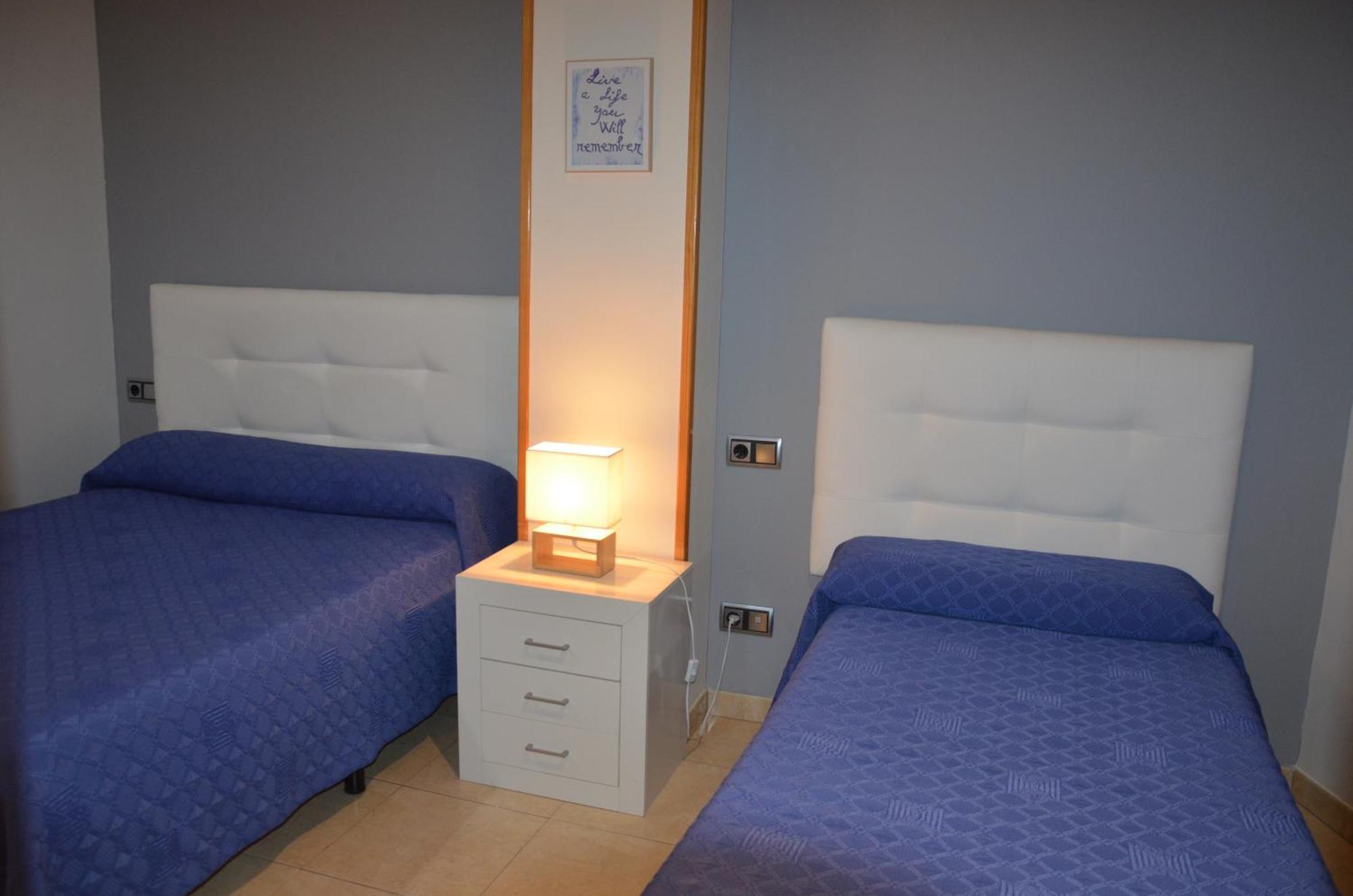 Hostal Mont Royal Αλικάντε Εξωτερικό φωτογραφία