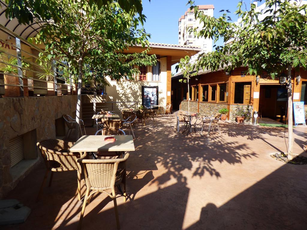 Hostal Mont Royal Αλικάντε Εξωτερικό φωτογραφία