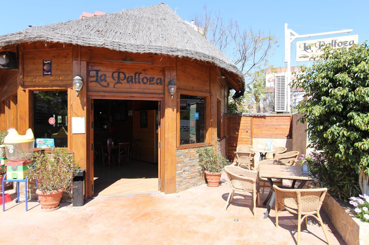 Hostal Mont Royal Αλικάντε Εξωτερικό φωτογραφία