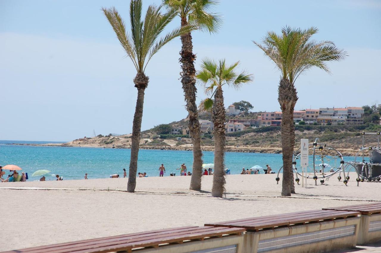 Hostal Mont Royal Αλικάντε Εξωτερικό φωτογραφία