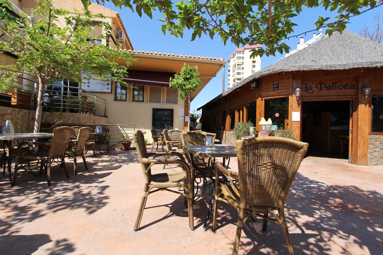 Hostal Mont Royal Αλικάντε Εξωτερικό φωτογραφία