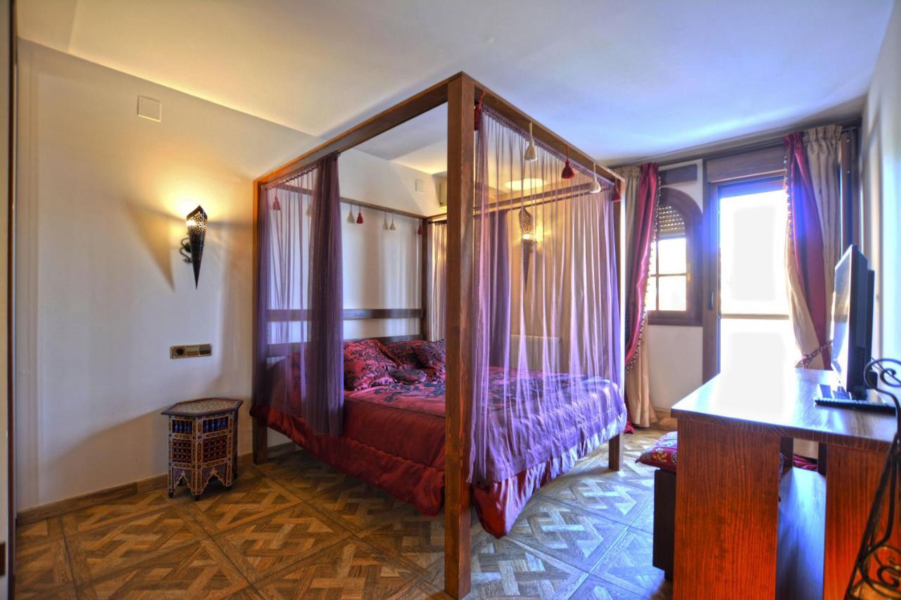 Hostal Mont Royal Αλικάντε Εξωτερικό φωτογραφία