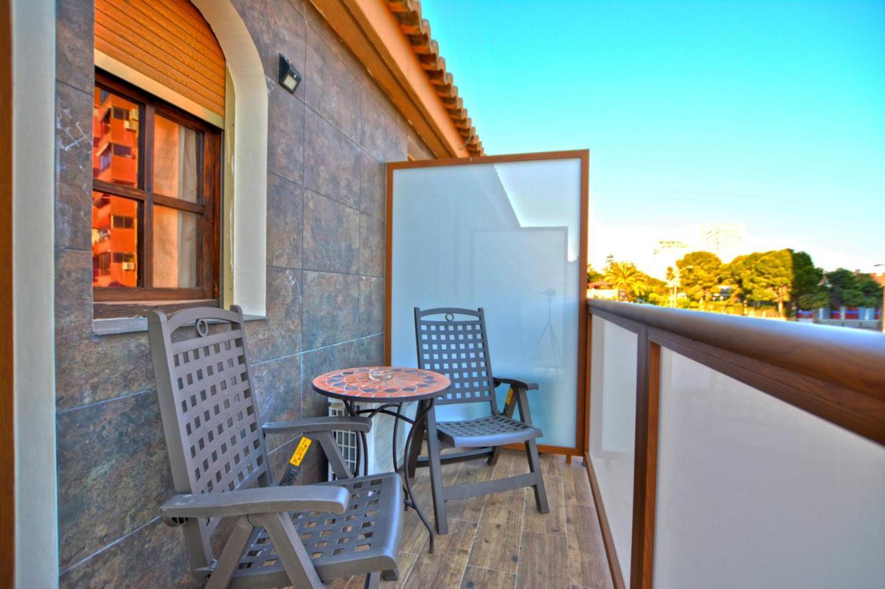 Hostal Mont Royal Αλικάντε Εξωτερικό φωτογραφία