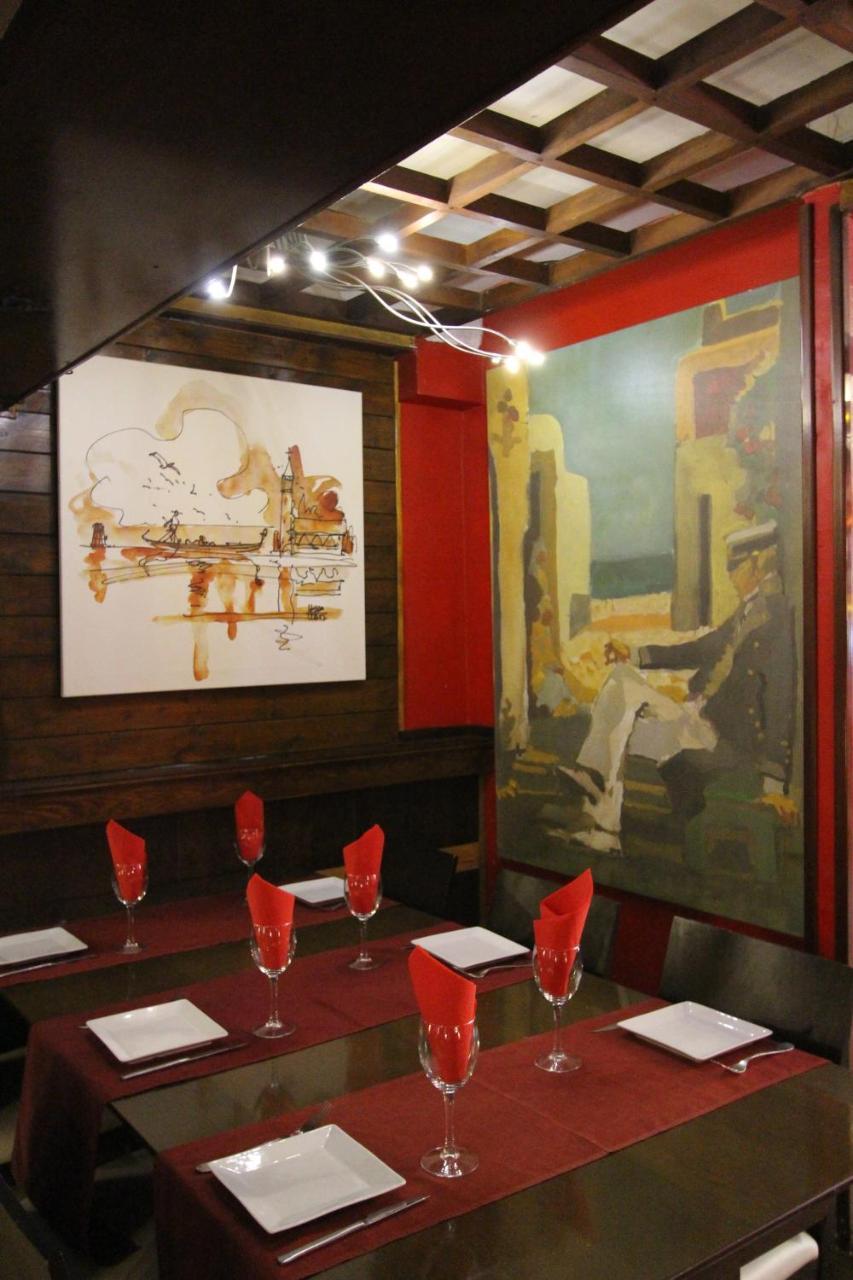 Hostal Mont Royal Αλικάντε Εξωτερικό φωτογραφία