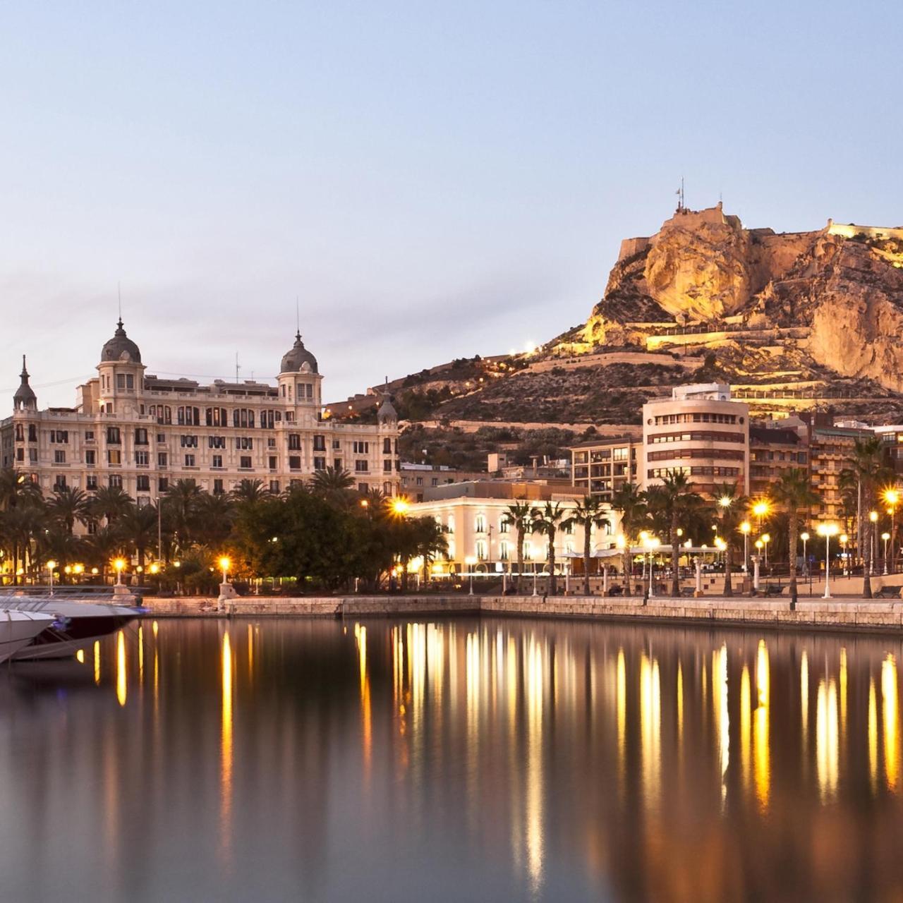 Hostal Mont Royal Αλικάντε Εξωτερικό φωτογραφία