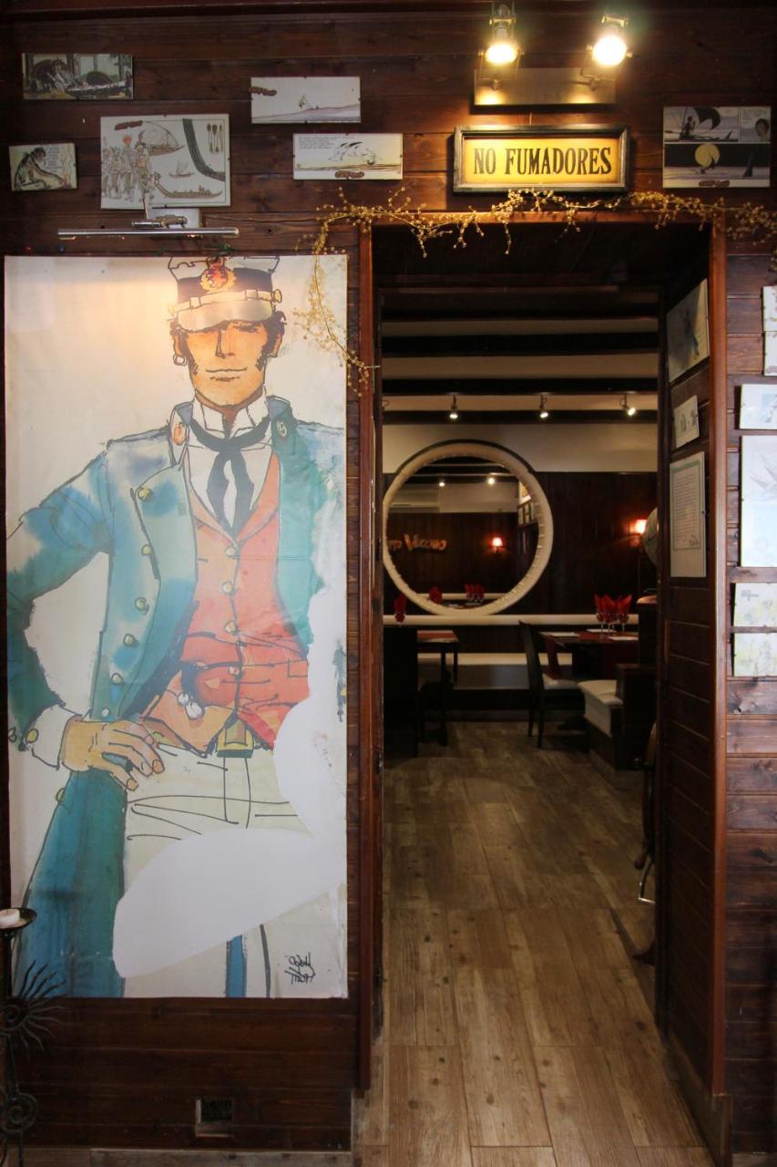 Hostal Mont Royal Αλικάντε Εξωτερικό φωτογραφία
