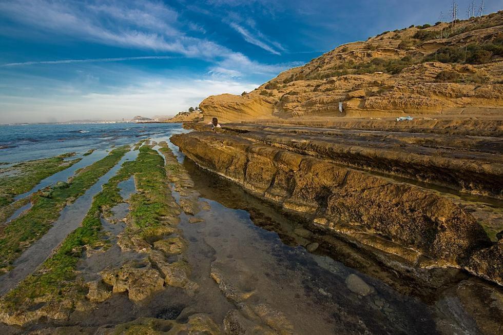 Hostal Mont Royal Αλικάντε Εξωτερικό φωτογραφία
